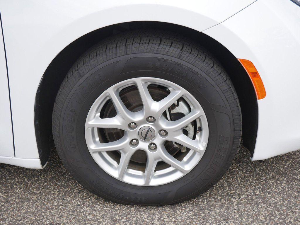 used 2021 Chrysler Voyager car, priced at $17,982