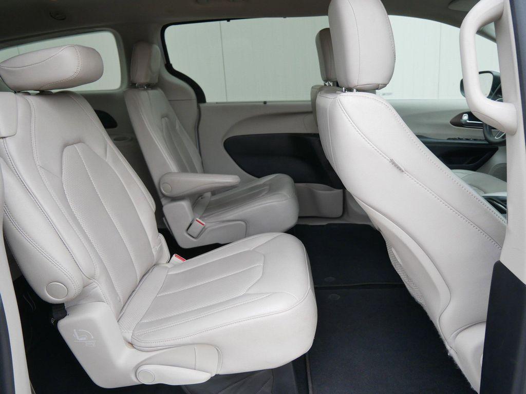 used 2021 Chrysler Voyager car, priced at $17,982