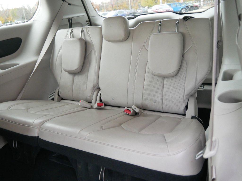 used 2021 Chrysler Voyager car, priced at $17,982