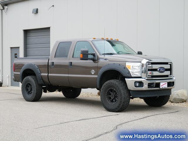 used 2016 Ford F-250 car, priced at $26,982