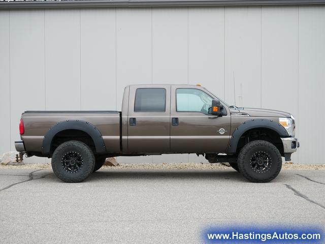 used 2016 Ford F-250 car, priced at $26,982