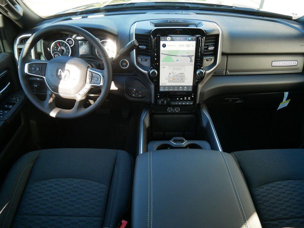 new 2026 Ram 2500 car, priced at $58,843