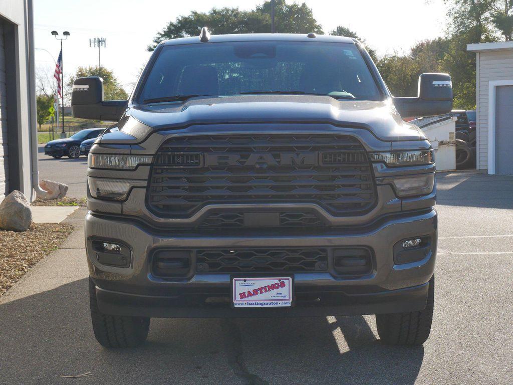 new 2026 Ram 2500 car, priced at $58,843