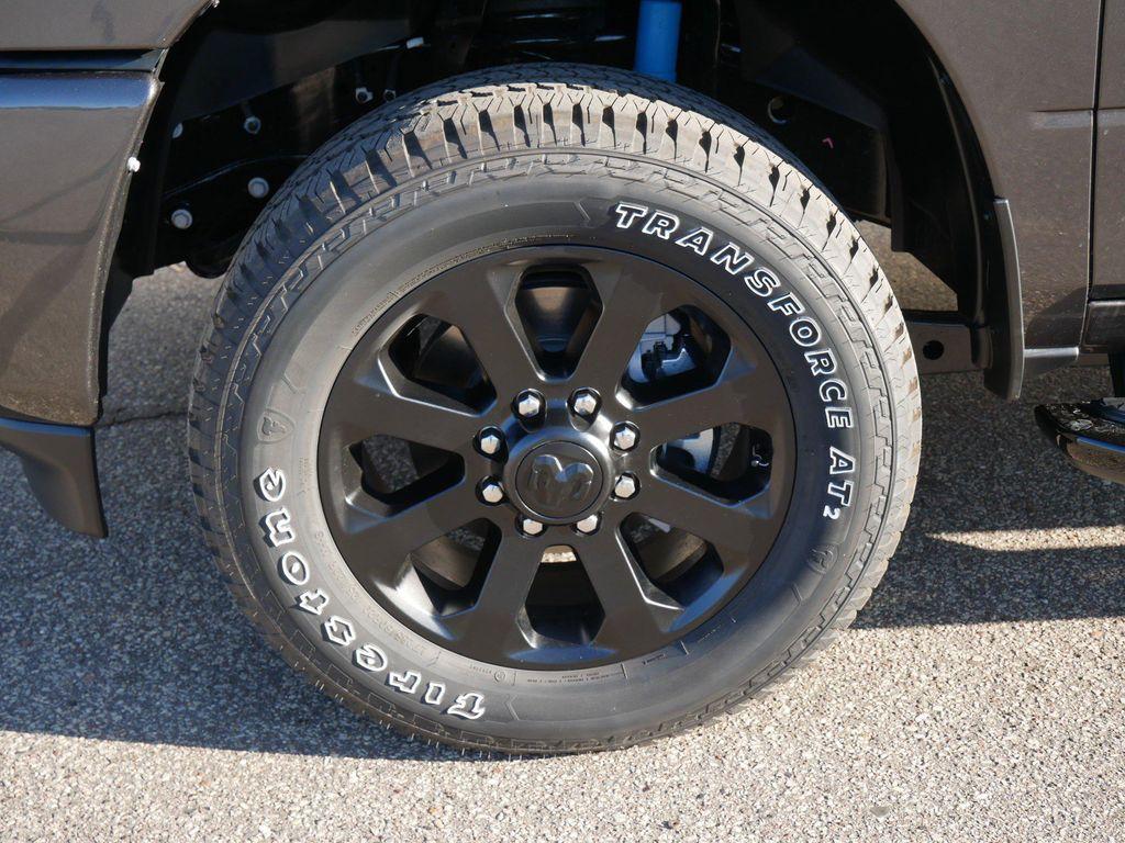 new 2026 Ram 2500 car, priced at $58,843