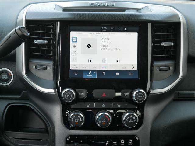 new 2025 Ram 3500 car, priced at $55,103