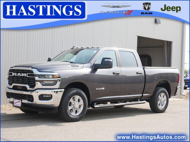 new 2025 Ram 3500 car, priced at $55,103