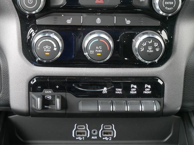 new 2025 Ram 3500 car, priced at $55,103