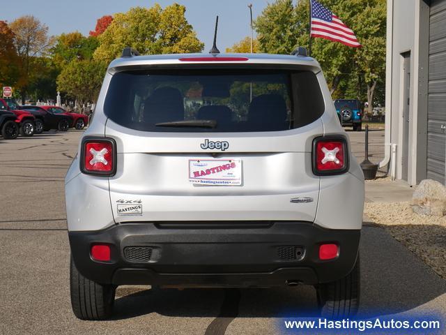 used 2017 Jeep Renegade car, priced at $10,982