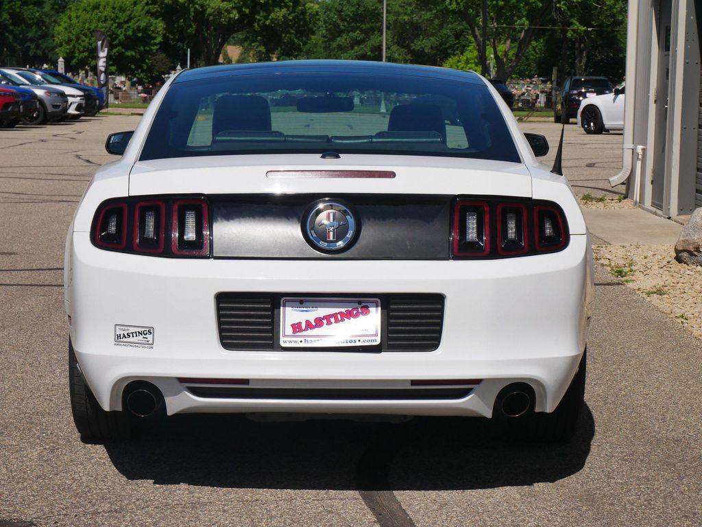 used 2014 Ford Mustang car, priced at $11,982