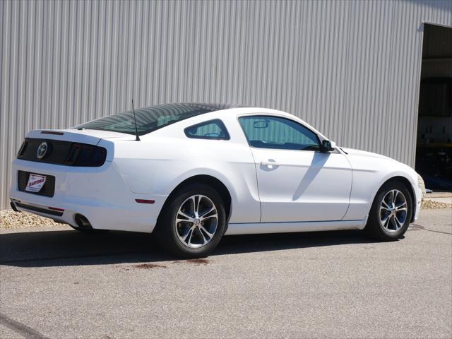 used 2014 Ford Mustang car, priced at $13,982