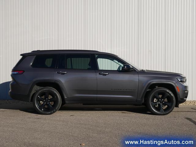 used 2023 Jeep Grand Cherokee L car, priced at $35,982