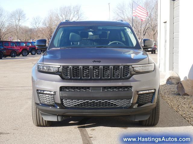 used 2023 Jeep Grand Cherokee L car, priced at $35,982