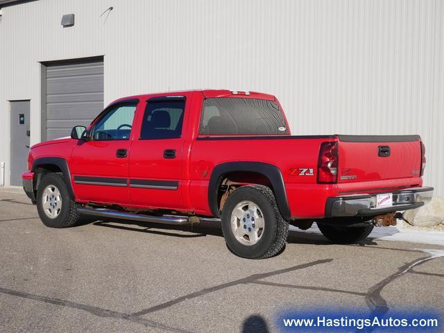 used 2007 Chevrolet Silverado 1500 car, priced at $10,982