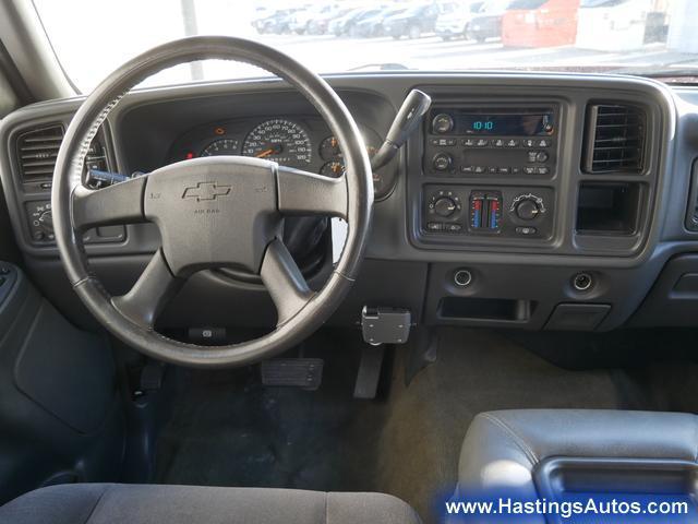 used 2007 Chevrolet Silverado 1500 car, priced at $10,982