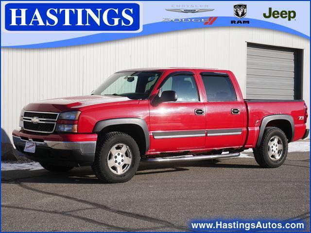 used 2007 Chevrolet Silverado 1500 car, priced at $10,982