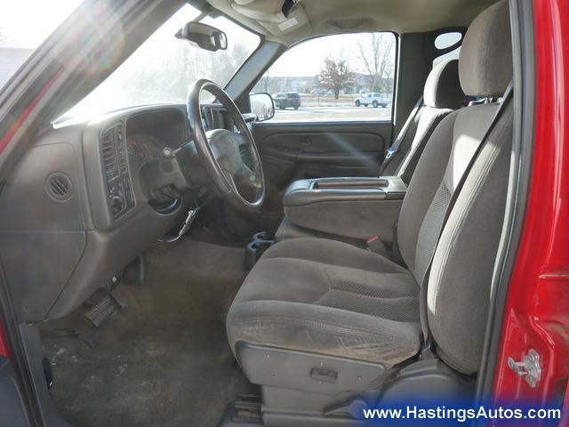 used 2007 Chevrolet Silverado 1500 car, priced at $10,982