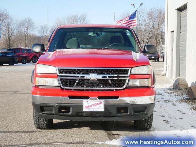 used 2007 Chevrolet Silverado 1500 car, priced at $10,982