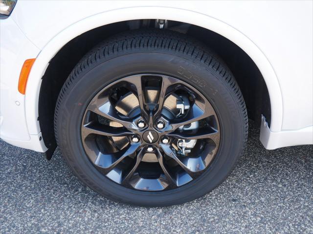 new 2025 Dodge Durango car, priced at $52,218
