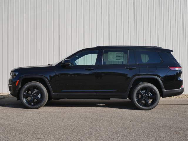 new 2025 Jeep Grand Cherokee L car, priced at $44,382