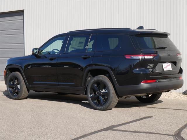 new 2025 Jeep Grand Cherokee L car, priced at $44,382