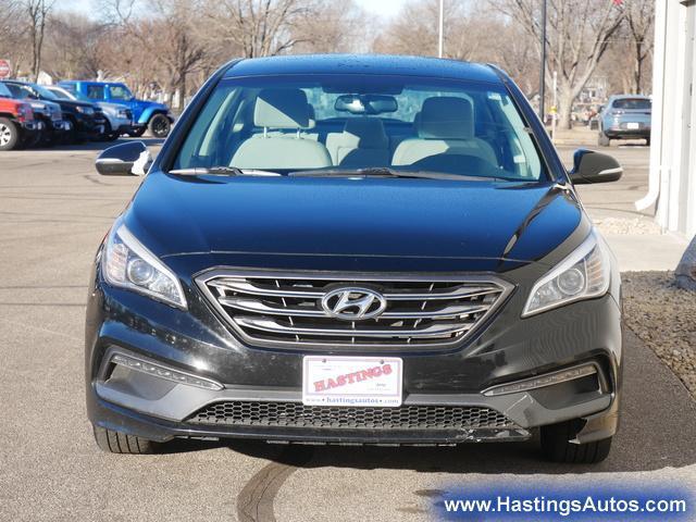 used 2017 Hyundai Sonata car, priced at $8,982