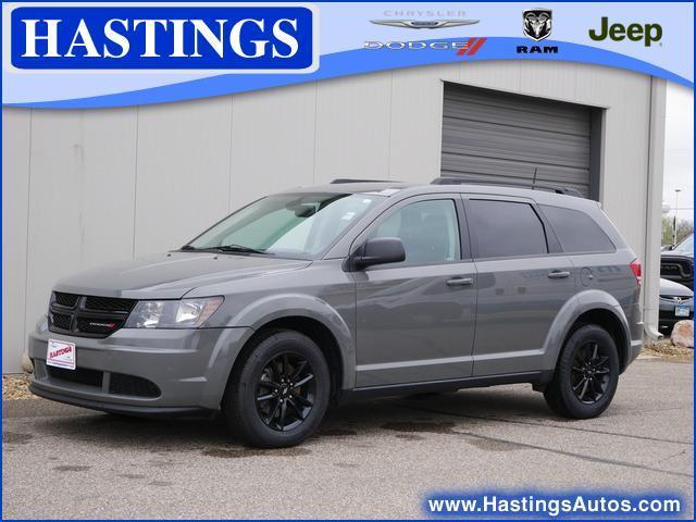 used 2020 Dodge Journey car, priced at $16,982