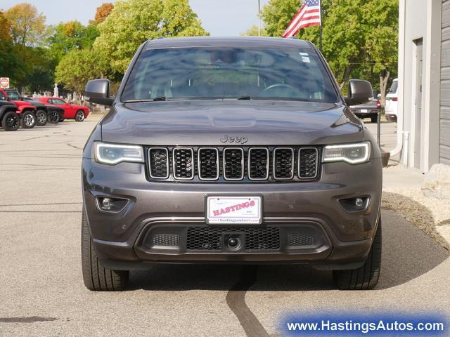 used 2021 Jeep Grand Cherokee car, priced at $26,982