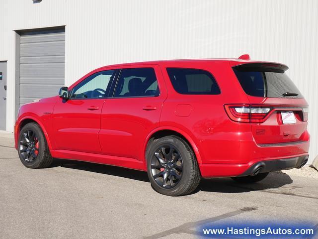 used 2021 Dodge Durango car, priced at $35,982