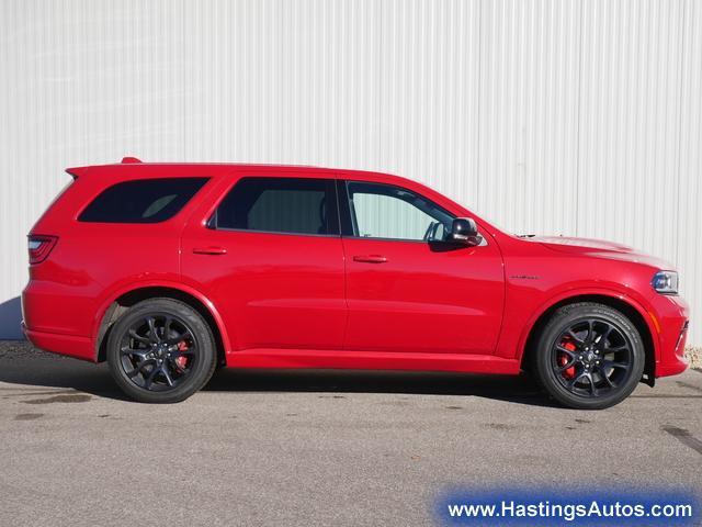 used 2021 Dodge Durango car, priced at $35,982