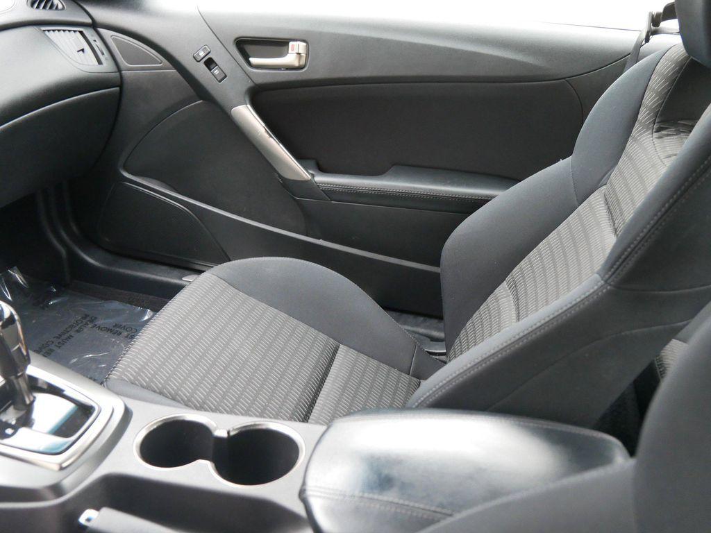 used 2015 Hyundai Genesis Coupe car, priced at $11,982