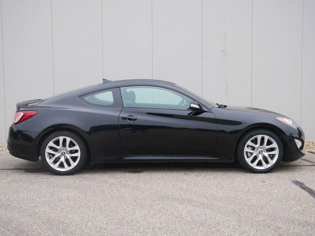 used 2015 Hyundai Genesis Coupe car, priced at $11,982