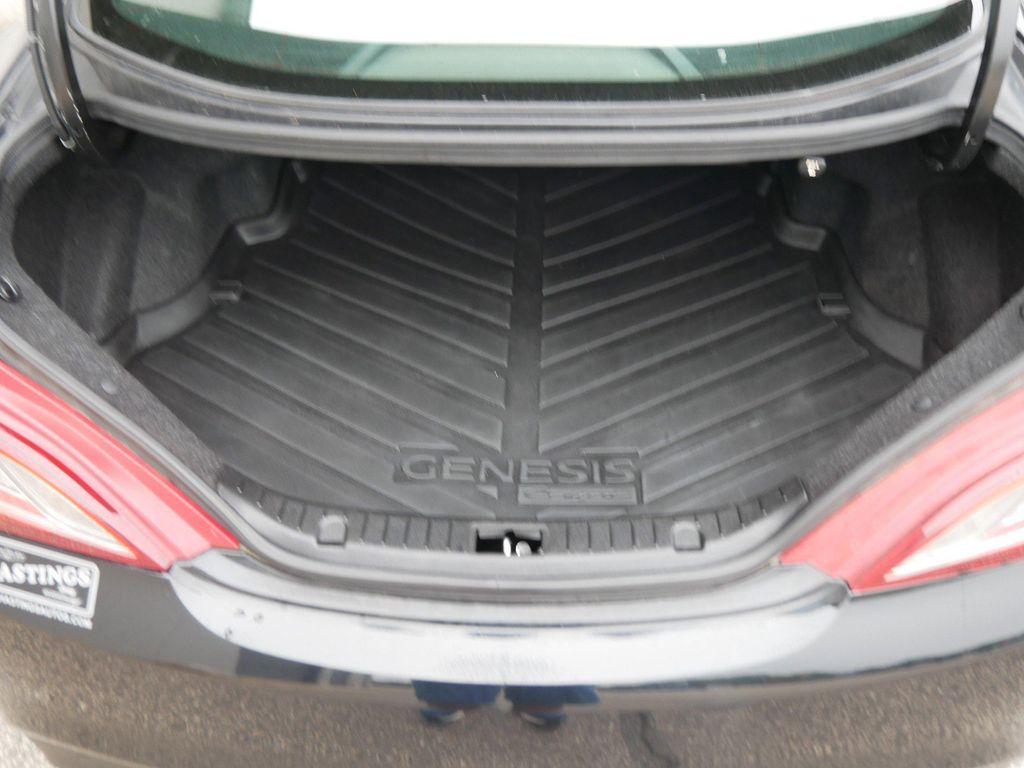 used 2015 Hyundai Genesis Coupe car, priced at $11,982