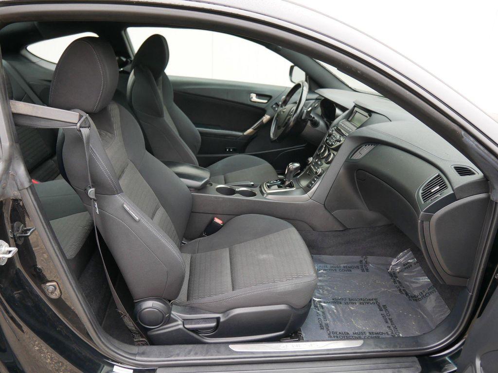 used 2015 Hyundai Genesis Coupe car, priced at $11,982