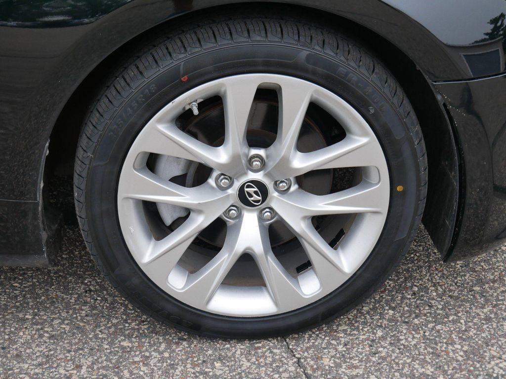 used 2015 Hyundai Genesis Coupe car, priced at $11,982