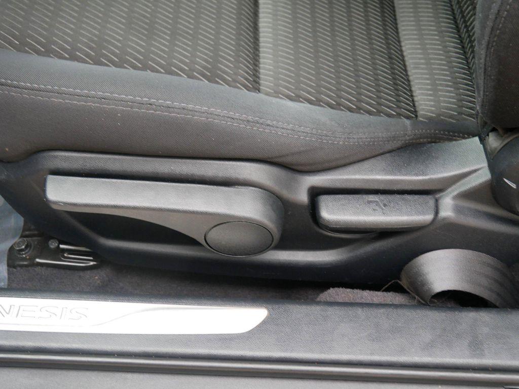 used 2015 Hyundai Genesis Coupe car, priced at $11,982