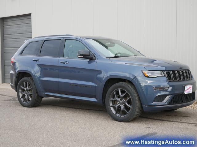 used 2020 Jeep Grand Cherokee car, priced at $20,982