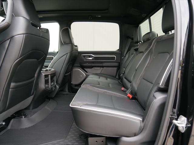 new 2025 Ram 1500 car, priced at $62,591