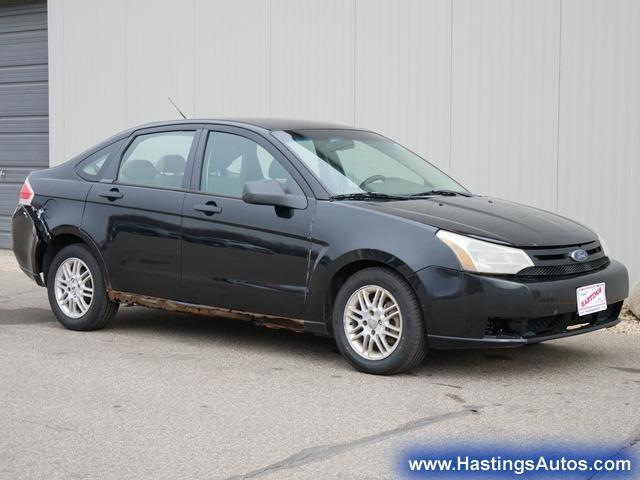 used 2009 Ford Focus car, priced at $1,982