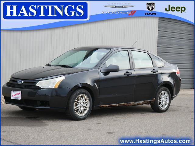 used 2009 Ford Focus car, priced at $982