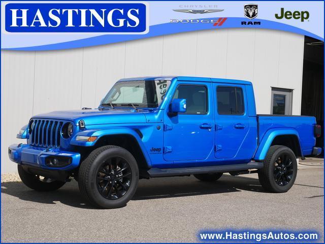 used 2023 Jeep Gladiator car, priced at $37,982