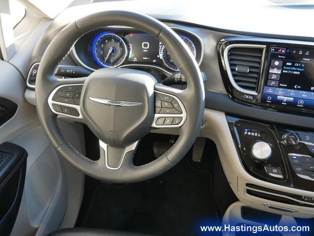 used 2022 Chrysler Pacifica car, priced at $22,982