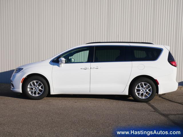 used 2022 Chrysler Pacifica car, priced at $22,982