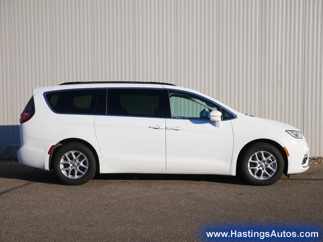 used 2022 Chrysler Pacifica car, priced at $22,982