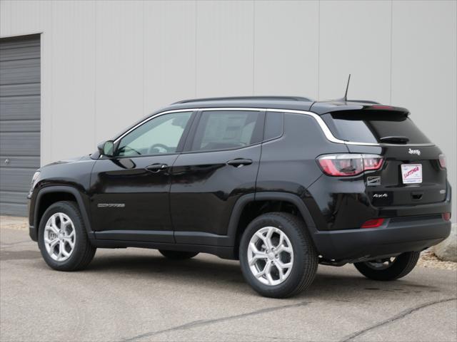 new 2024 Jeep Compass car, priced at $26,982