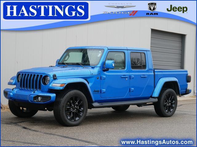 used 2023 Jeep Gladiator car, priced at $35,982