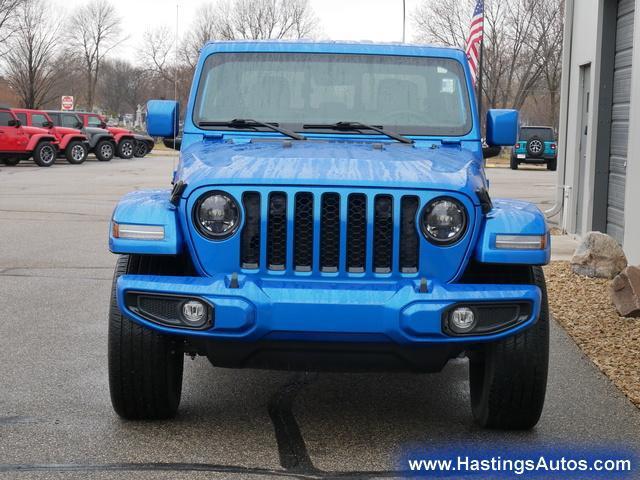 used 2023 Jeep Gladiator car, priced at $35,982