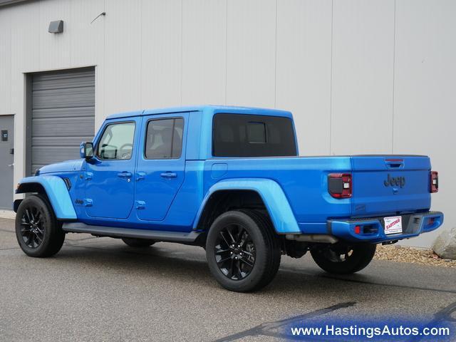 used 2023 Jeep Gladiator car, priced at $35,982