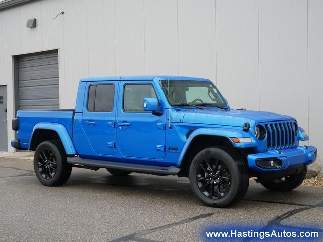 used 2023 Jeep Gladiator car, priced at $35,982