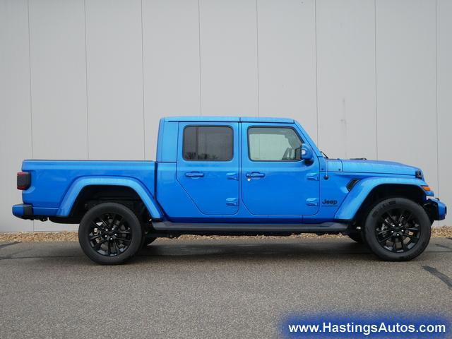 used 2023 Jeep Gladiator car, priced at $35,982