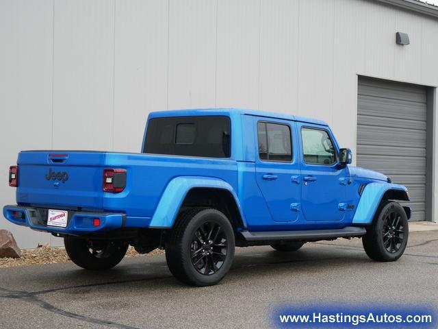 used 2023 Jeep Gladiator car, priced at $35,982